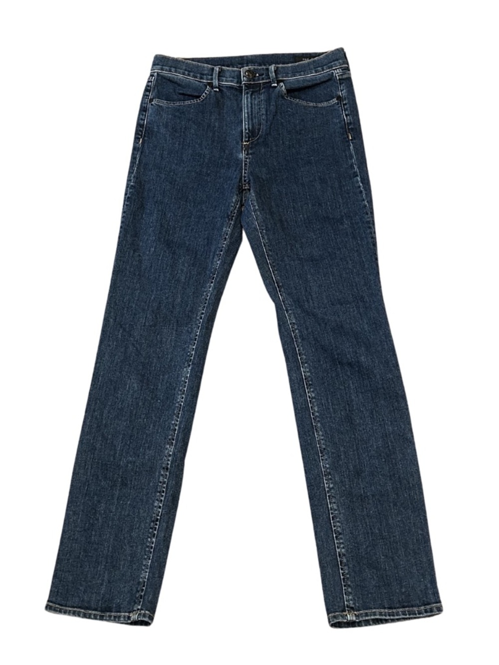 rag & bone Slim Ankle Cigarette Jeans | Dark Paz | Size 26